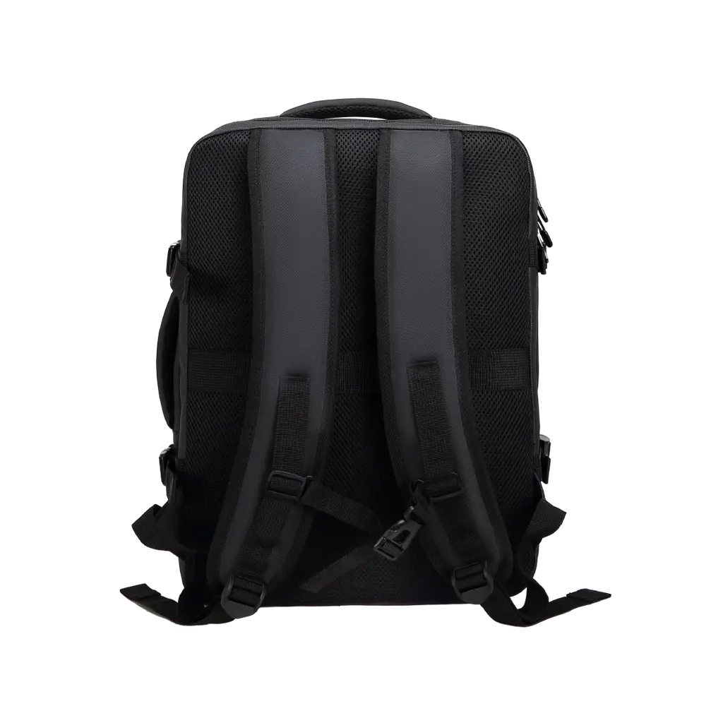 Pierre Cardin Calais 45cm Laptop Backpack in black