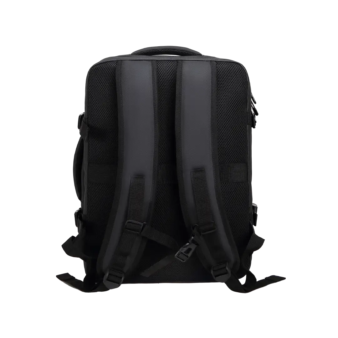 Pierre Cardin Calais 45cm Laptop Backpack in black