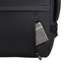 Pierre Cardin Calais 45cm Laptop Backpack in black