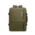Pierre Cardin Calais 45cm Laptop Backpack in khaki