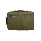 Pierre Cardin Calais 45cm Laptop Backpack in khaki