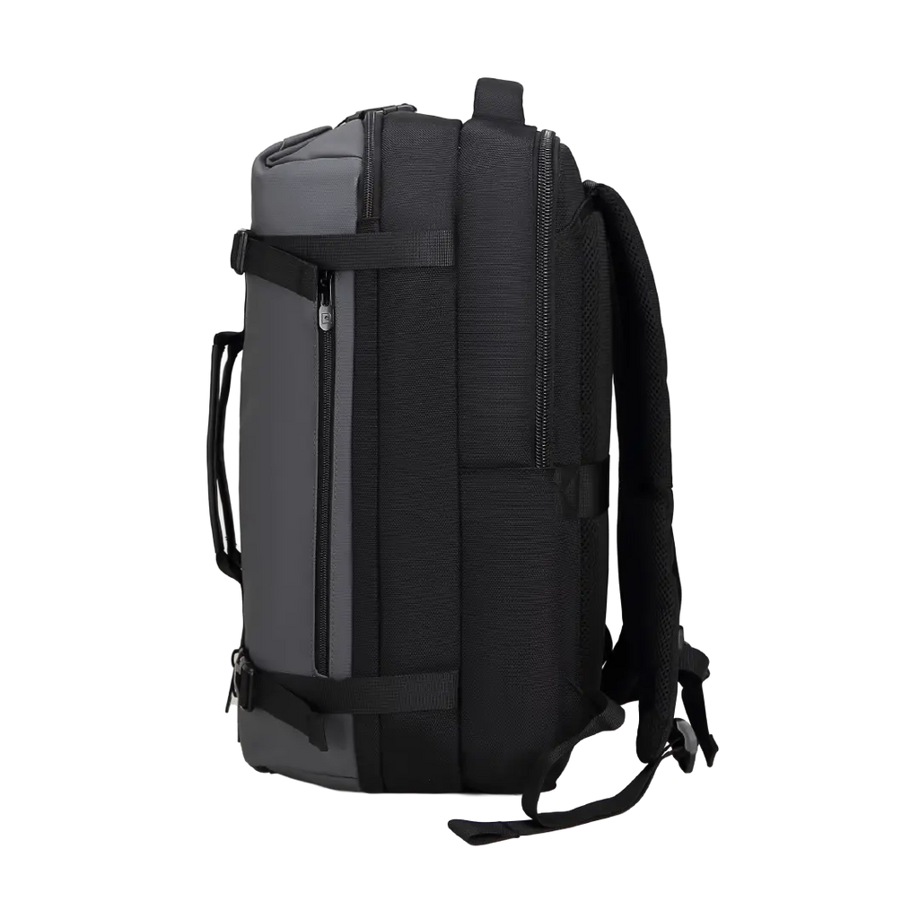 Pierre Cardin Colmar 47cm Laptop Backpack in grey