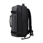 Pierre Cardin Colmar 47cm Laptop Backpack in grey