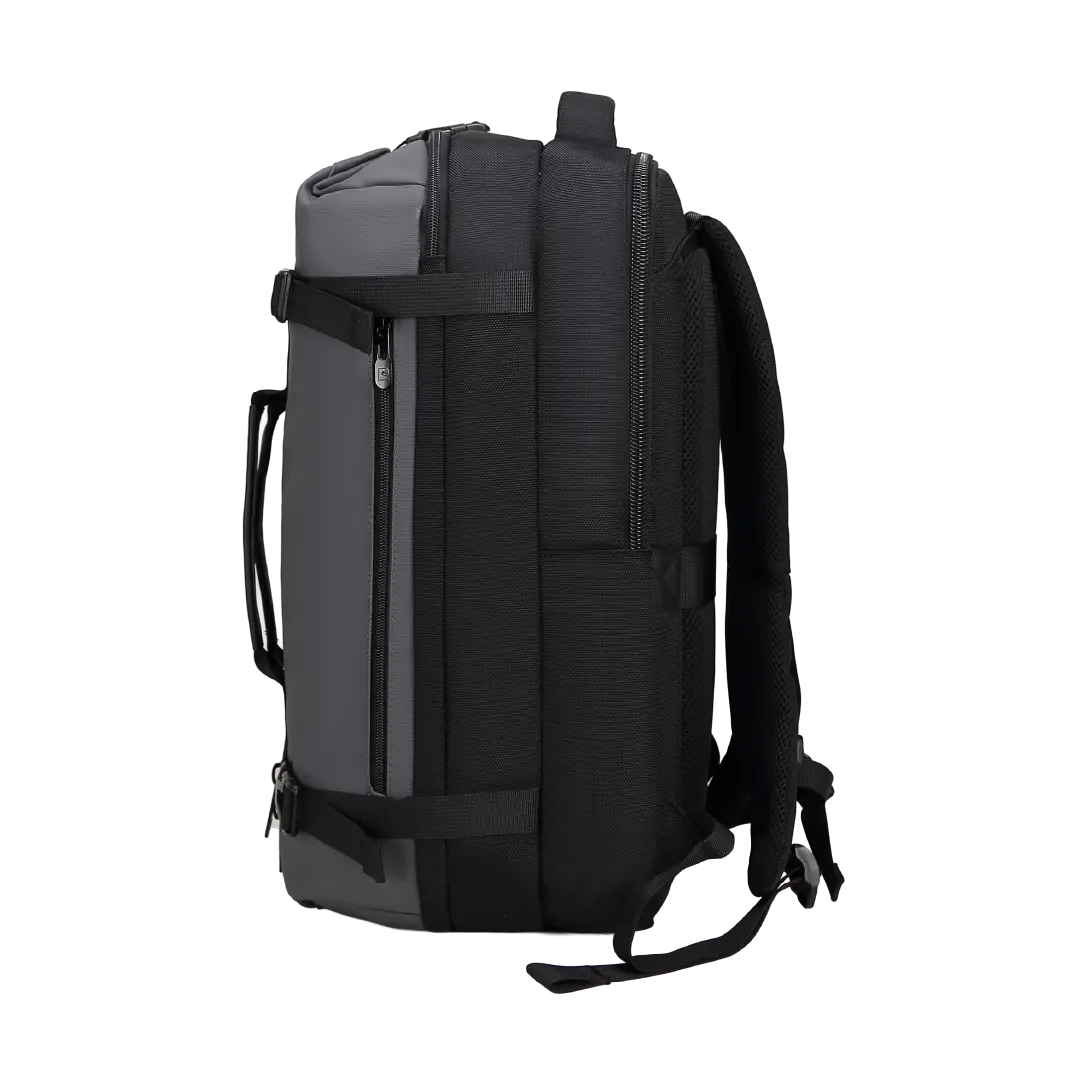 Pierre Cardin Colmar 47cm Laptop Backpack in grey