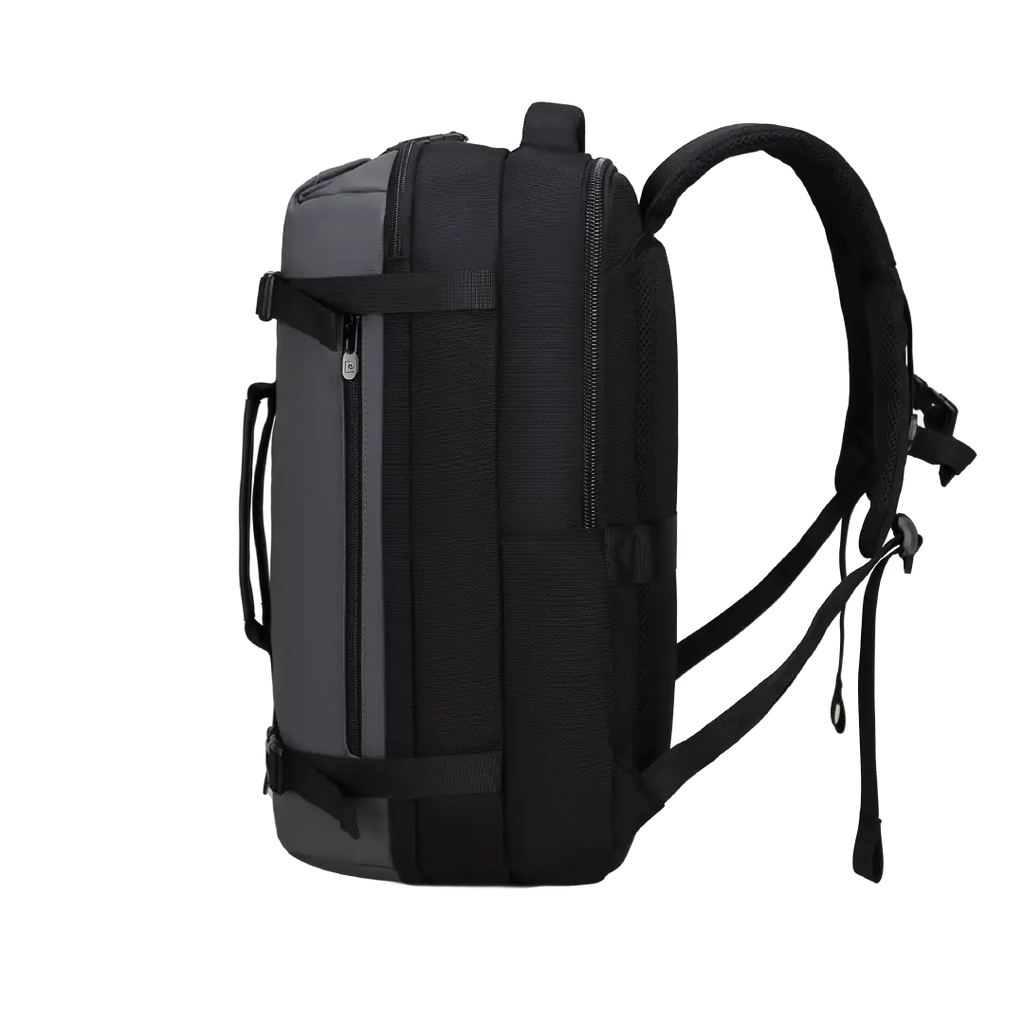 Pierre Cardin Colmar 47cm Laptop Backpack in grey