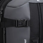Pierre Cardin Colmar 47cm Laptop Backpack in grey