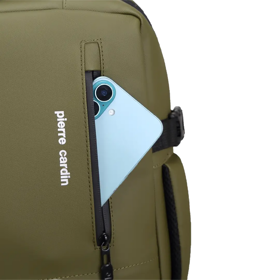 QUICK-ACCESS POCKET