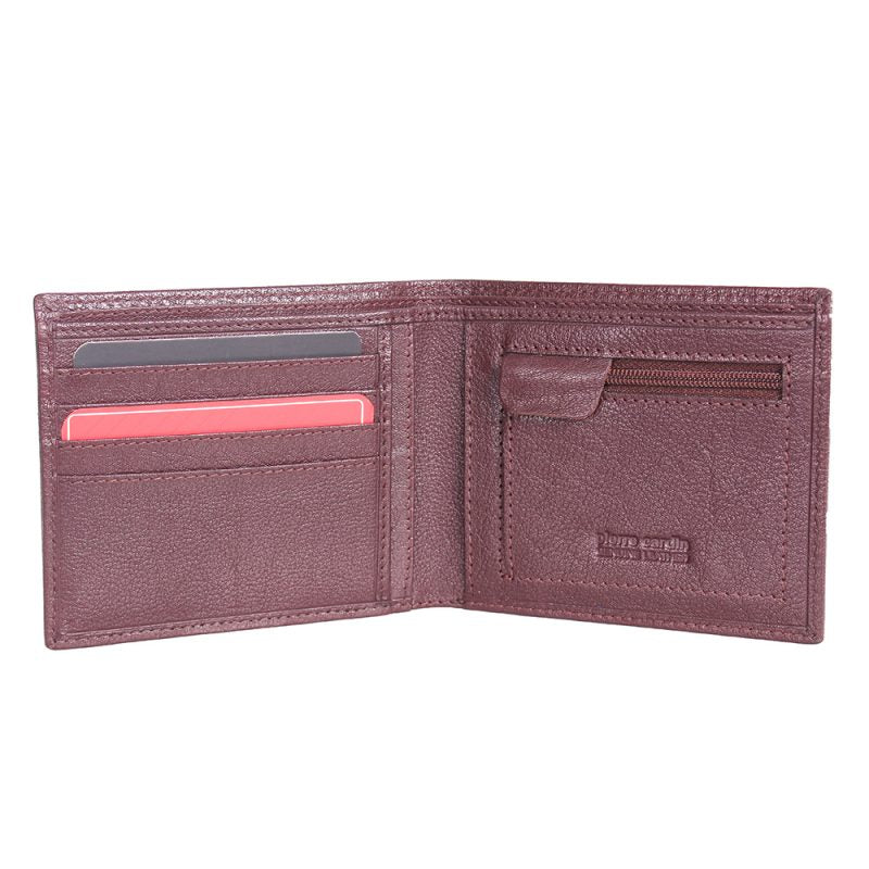 PCW002 – 4CC Hip Wallet with Zip Coin Pocket & Tab