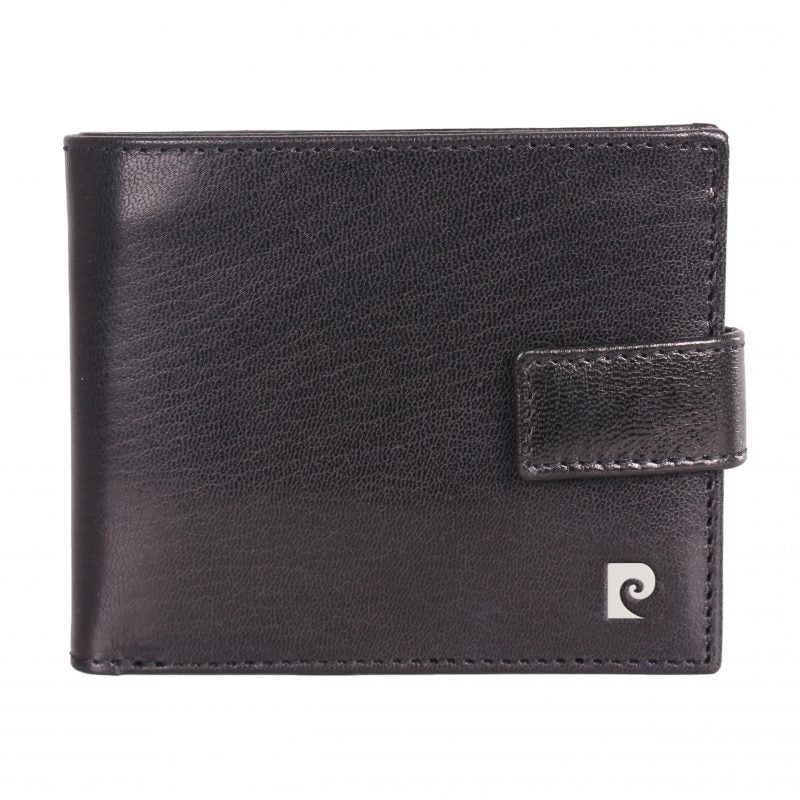 PCW003 – 5CC Hip Wallet with Centre Zip, I.D & Tab