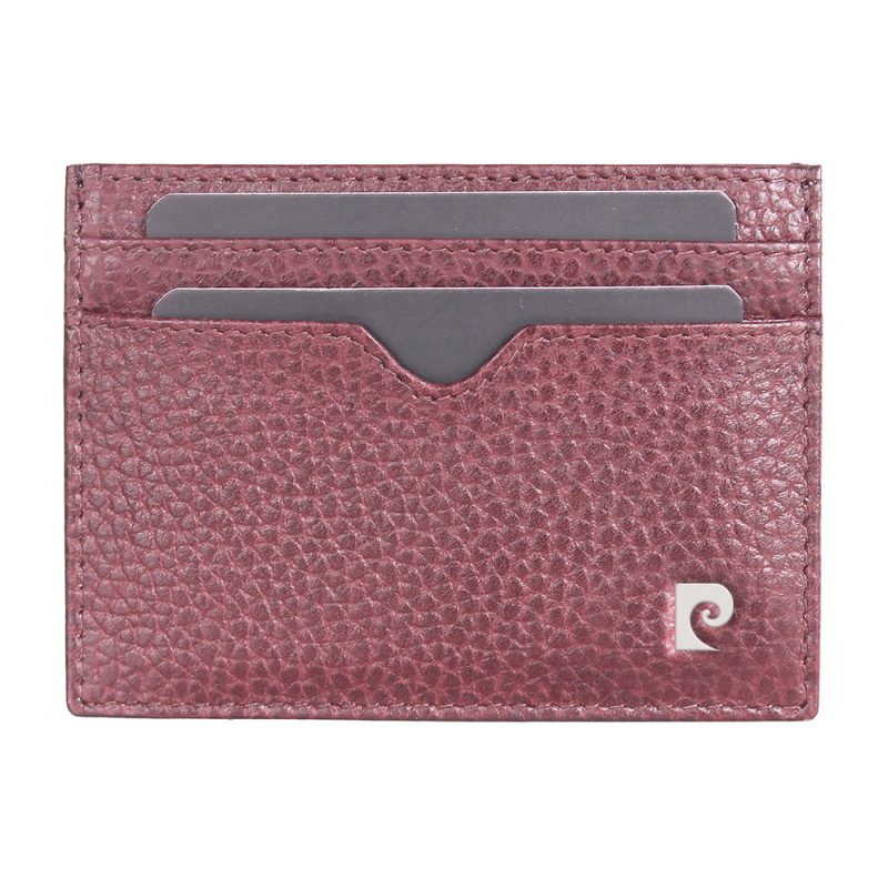 PCW005 – 4CC Credit Card Holder with Centre Open Pocket