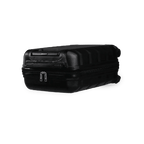 Exodus 55cm Black Small Suitcase - Bags For All