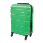 Exodus 55cm Black Small Suitcase - Bags For All