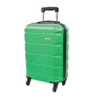 Exodus 55cm Black Small Suitcase - Bags For All