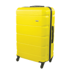 Exodus 76.5cm Black Large Suitcase - Bags For All