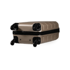 Exodus 55cm Black Small Suitcase - Bags For All