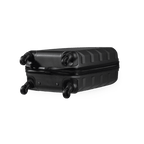 Exodus 55cm Black Small Suitcase - Bags For All