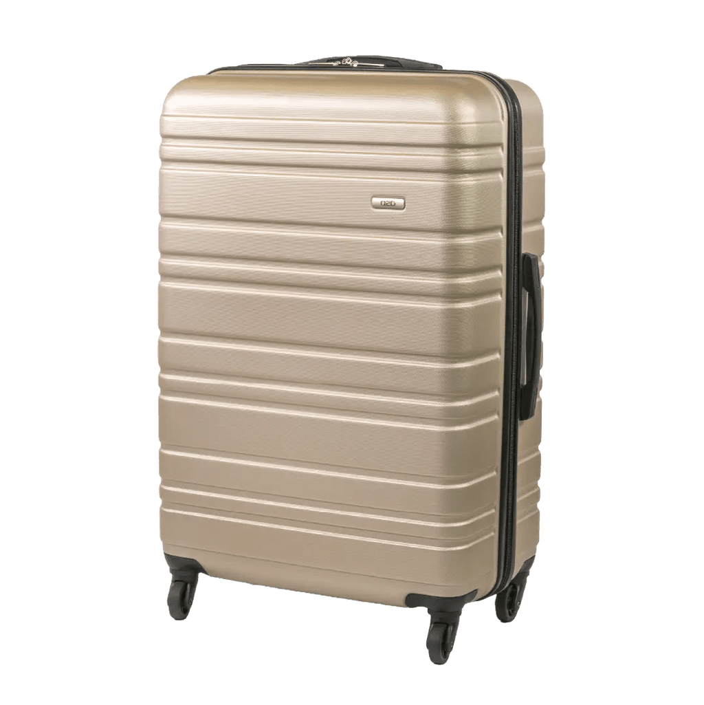 Sojourn 76.5cm Black Large Suitcase - Bags For All
