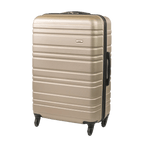 Sojourn 76.5cm Black Large Suitcase - Bags For All