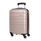 Sojourn 55cm Black Small Suitcase - Bags For All
