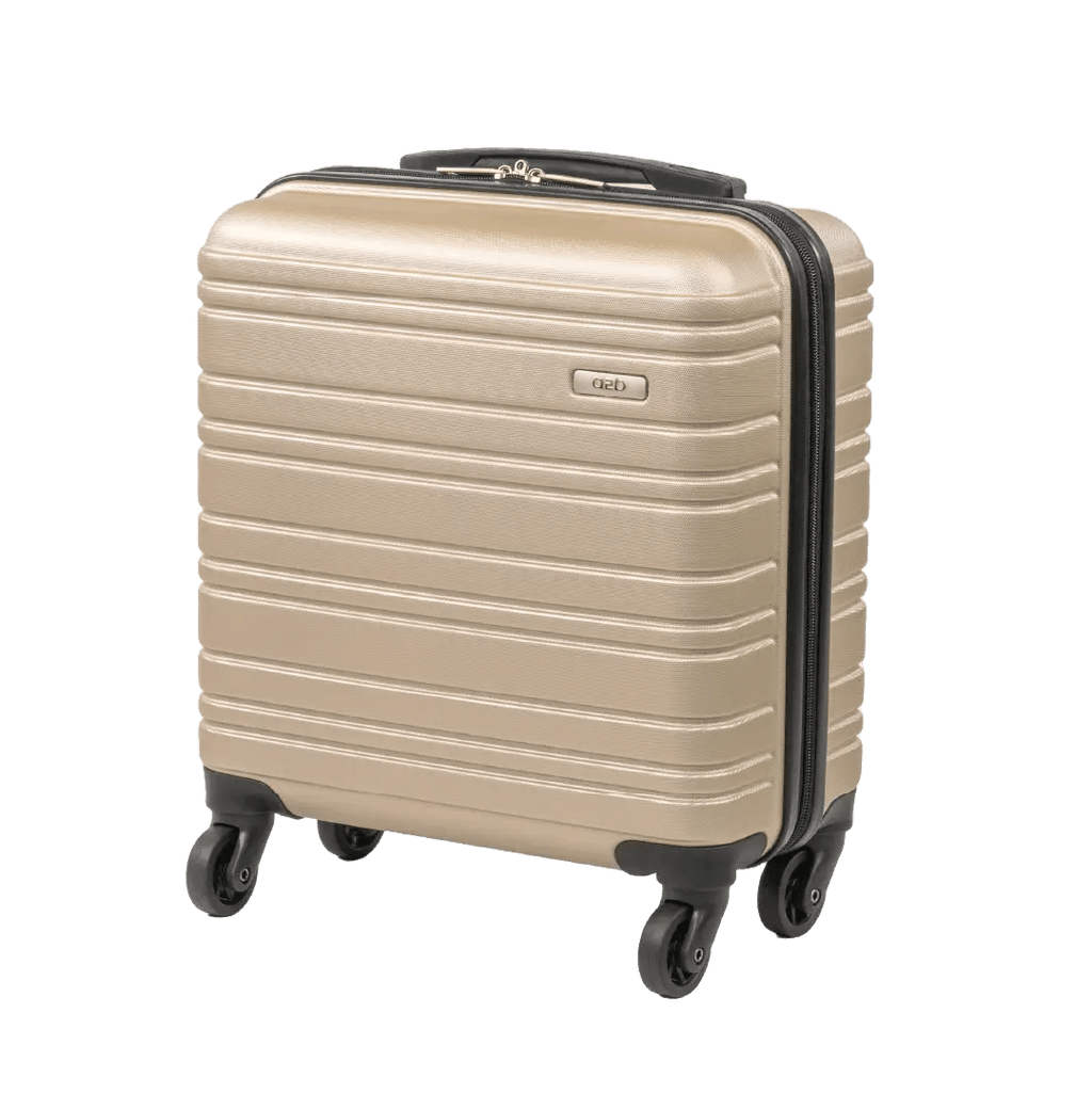 Sojourn 45cm Grey Extra Small Suitcase - Bags For All