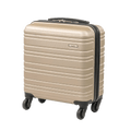 Sojourn 45cm Grey Extra Small Suitcase - Bags For All