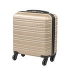 Sojourn 45cm Grey Extra Small Suitcase - Bags For All