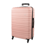 Sojourn 76.5cm Black Large Suitcase - Bags For All