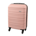 Sojourn 55cm Black Small Suitcase - Bags For All