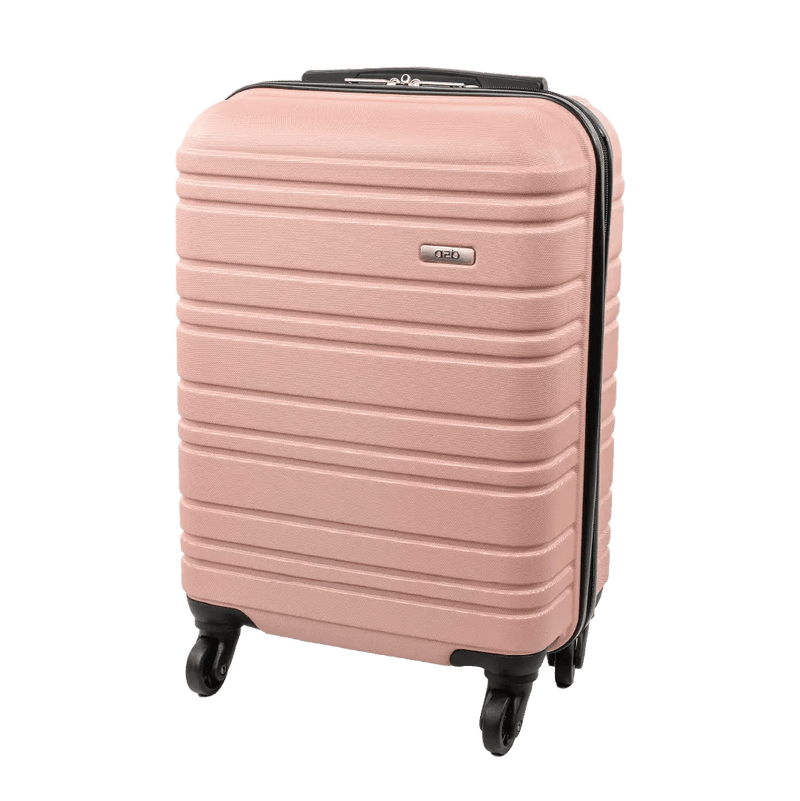 Sojourn 55cm Black Small Suitcase - Bags For All