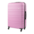 Sojourn 76.5cm Black Large Suitcase - Bags For All