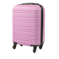 Sojourn 55cm Black Small Suitcase - Bags For All