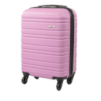 Sojourn 55cm Black Small Suitcase - Bags For All