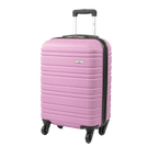 Sojourn 55cm Black Small Suitcase - Bags For All