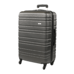 Sojourn 76.5cm Black Large Suitcase - Bags For All