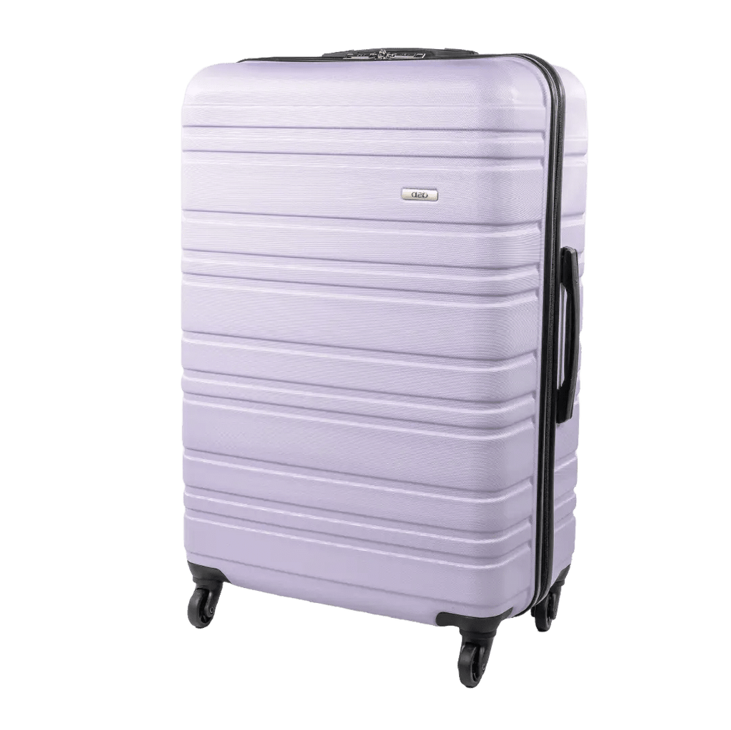 Sojourn 76.5cm Black Large Suitcase - Bags For All