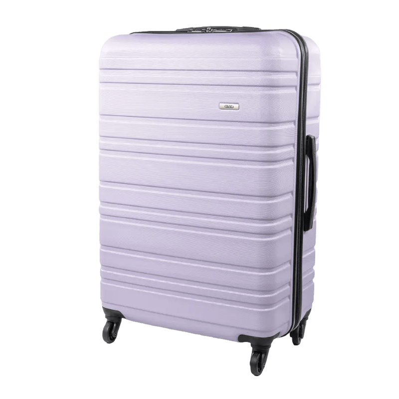 Sojourn 76.5cm Black Large Suitcase - Bags For All