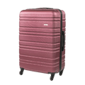 Sojourn 76.5cm Black Large Suitcase - Bags For All