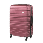 Sojourn 76.5cm Black Large Suitcase - Bags For All