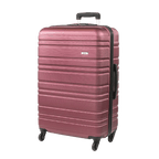 Sojourn 76.5cm Black Large Suitcase - Bags For All