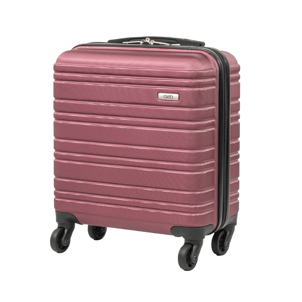 Sojourn 45cm Grey Extra Small Suitcase - Bags For All