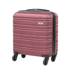 Sojourn 45cm Grey Extra Small Suitcase - Bags For All