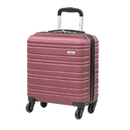 Sojourn 45cm Grey Extra Small Suitcase - Bags For All