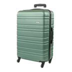Sojourn 76.5cm Black Large Suitcase - Bags For All