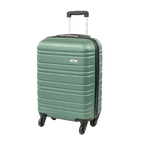 Sojourn 55cm Black Small Suitcase - Bags For All