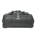 Quest 77cm Red Wheeled Holdall - Bags For All