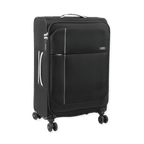 Odyssey 70cm Black Medium Suitcase - Bags For All