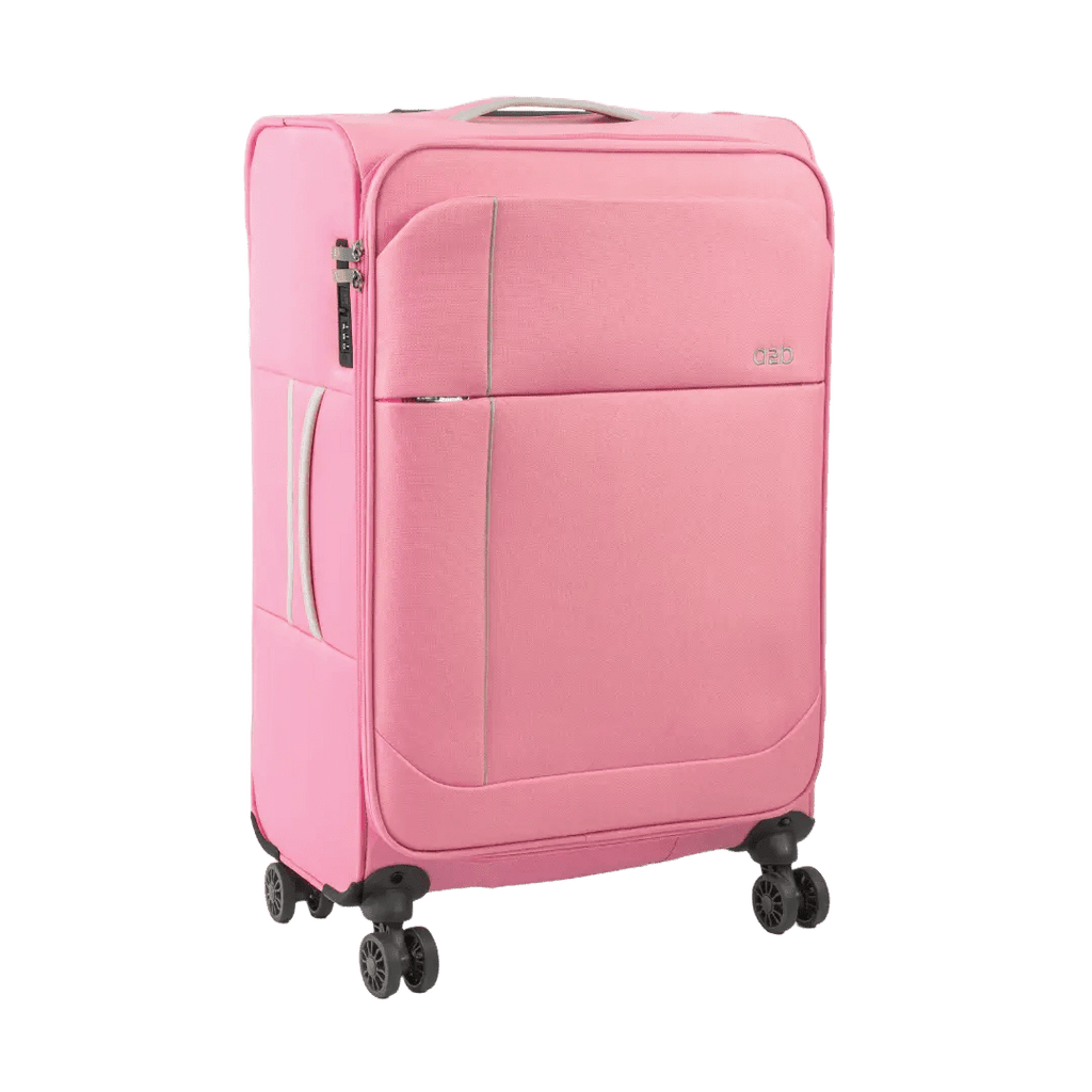 Odyssey 70cm Black Medium Suitcase - Bags For All
