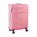 Odyssey 70cm Black Medium Suitcase - Bags For All
