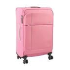 Odyssey 70cm Black Medium Suitcase - Bags For All