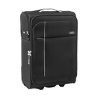 Odyssey 56cm Black Small Suitcase - Bags For All